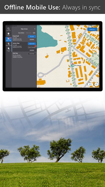 #4. VertiGIS Studio Go (Windows) By: Geocortex
