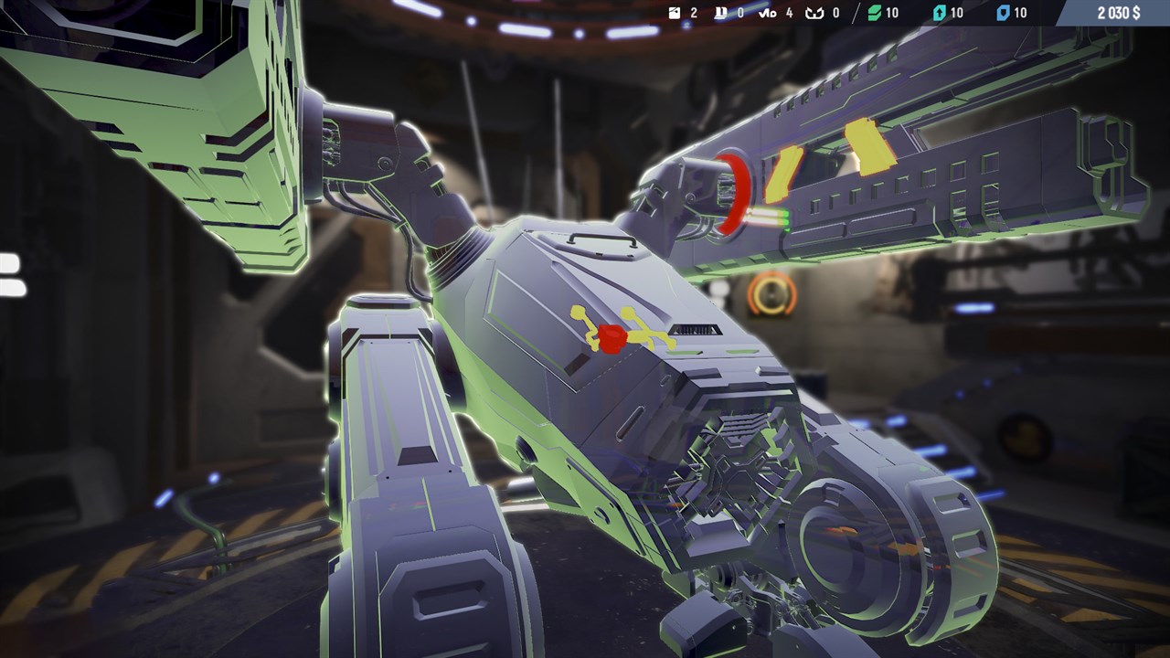 Mech Mechanic Simulator screenshot 2