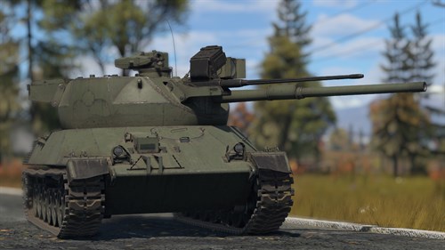 War Thunder - Turm III Pack