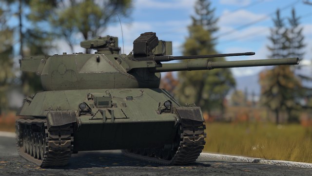 War Thunder - Turm III Pack screenshot 3