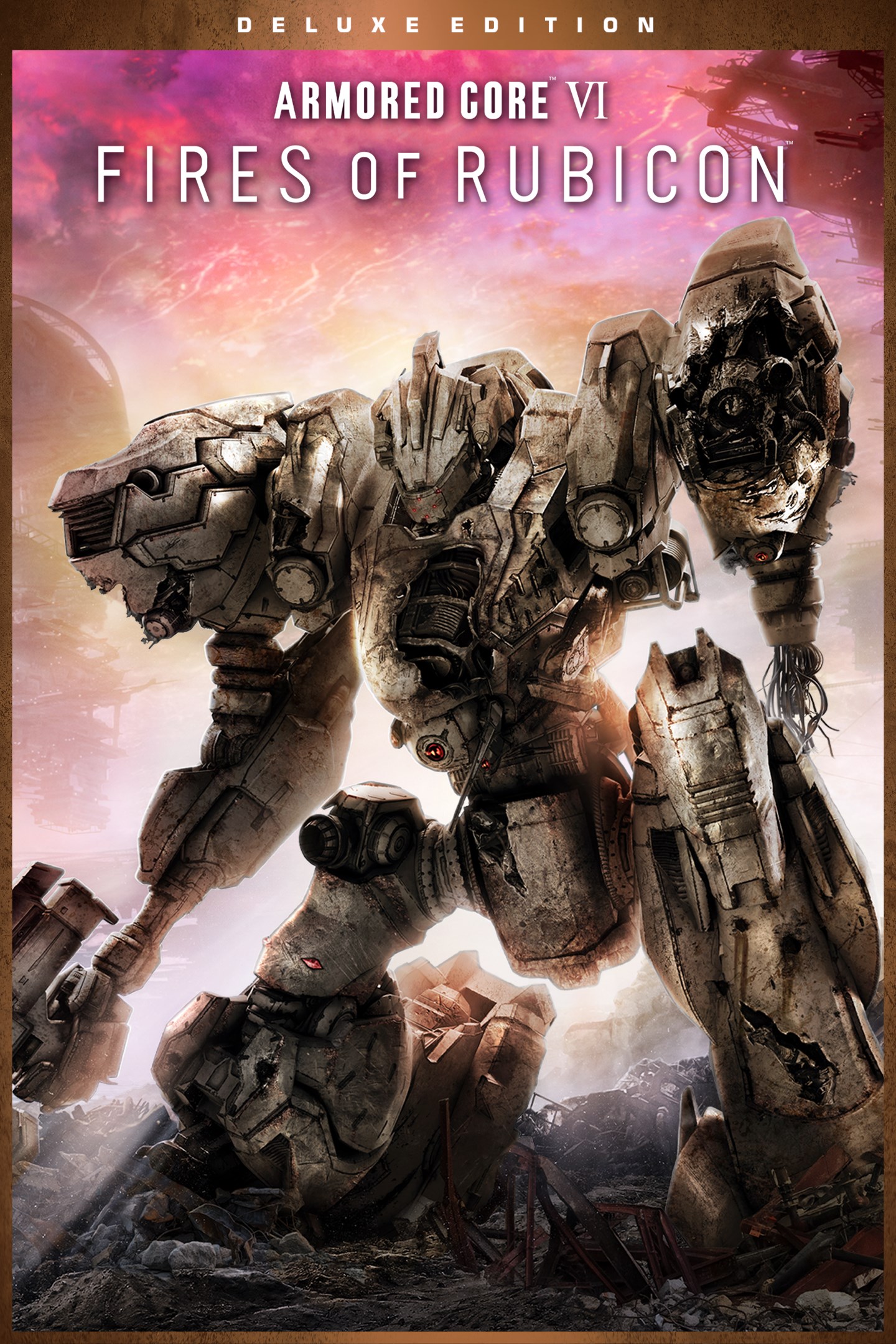 Armored Core Vi Fires Of Rubicon Deluxe Edition Price 9285