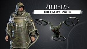 Hell is Us - Military Pack