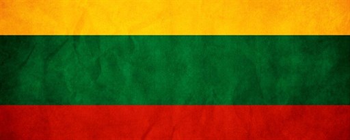 Lithuania Flag Wallpaper New Tab marquee promo image