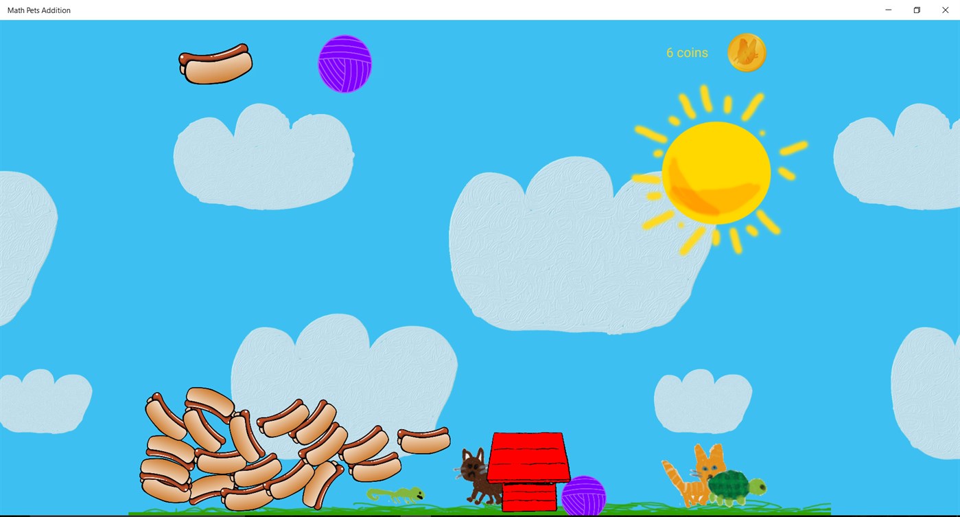 #4. Math Pets Addition (Windows) Göre: BoyOfGreen