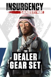 Insurgency: Sandstorm - Dealer Gear Set