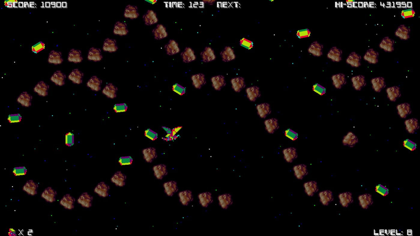 #7. Galacticon (Xbox) 게시자: Flynn's Arcade