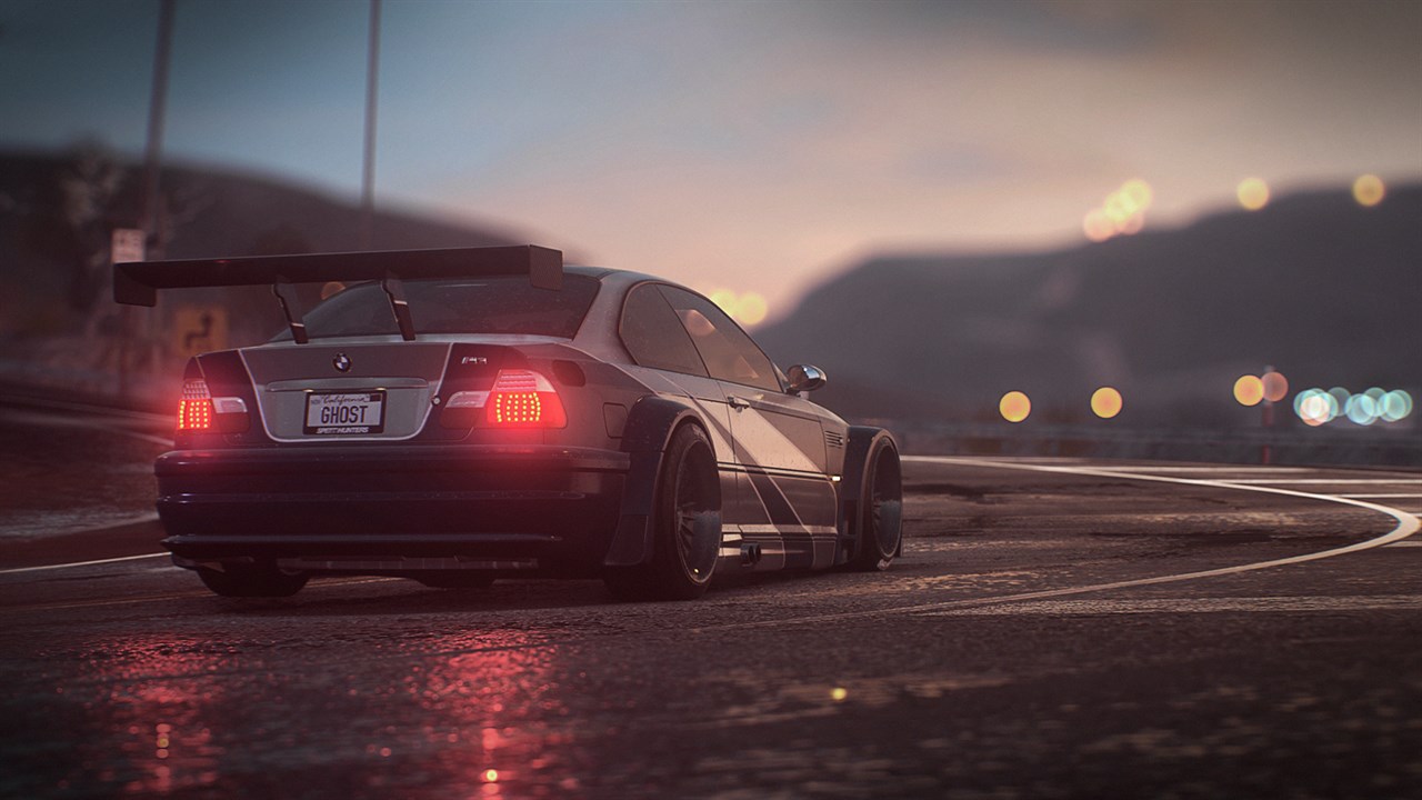 Need for Speed™ Deluxe Bundle screenshot 7