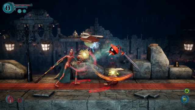 WarriOrb screenshot 4