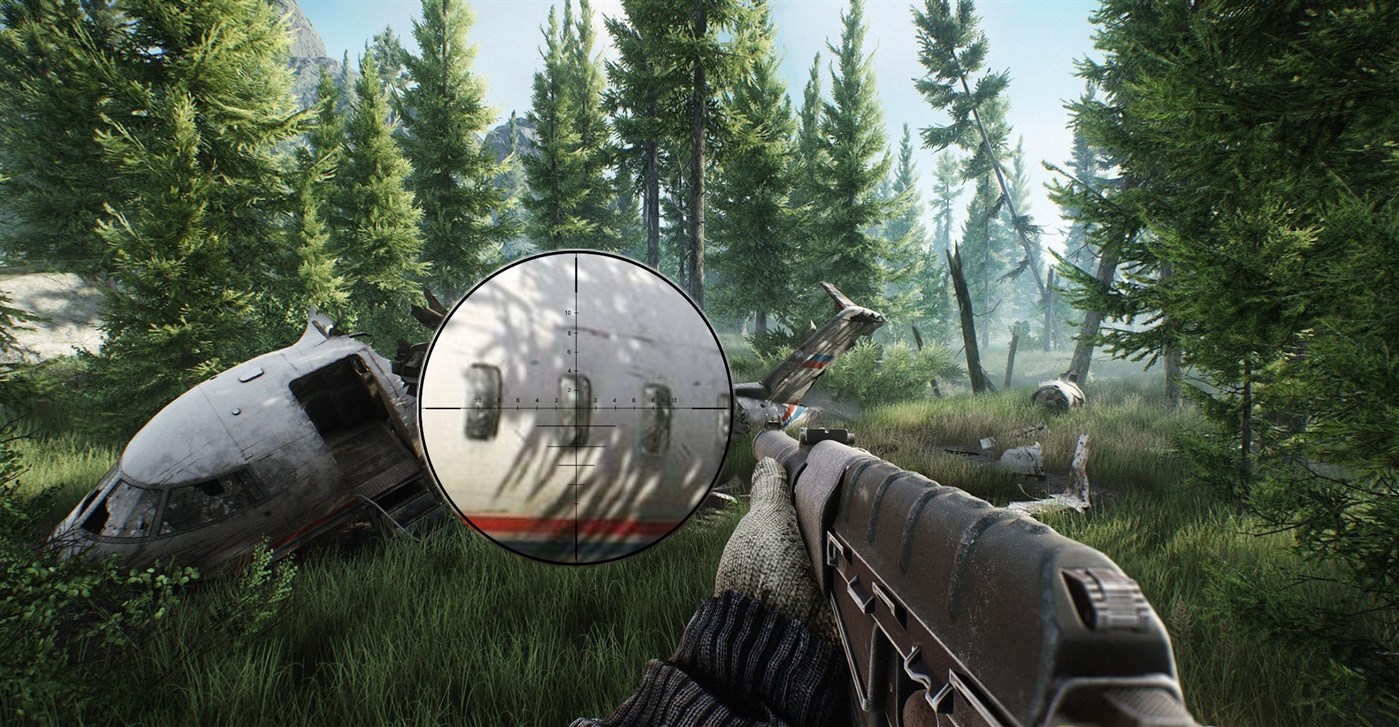 #1. Crosshair Zoom (Windows) 由: Alex Shats