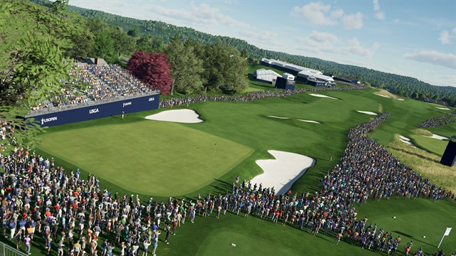 PGA TOUR 2K25 Clubhouse Pass Premium Season 2 screenshot 2