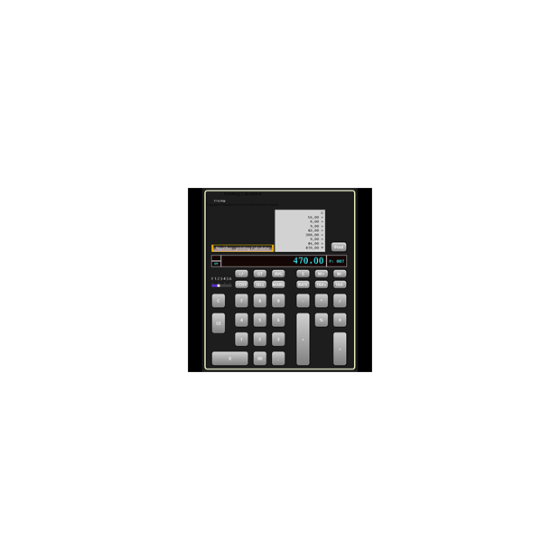 printing Calculator
