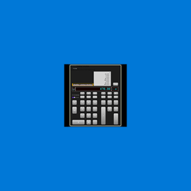 printing Calculator