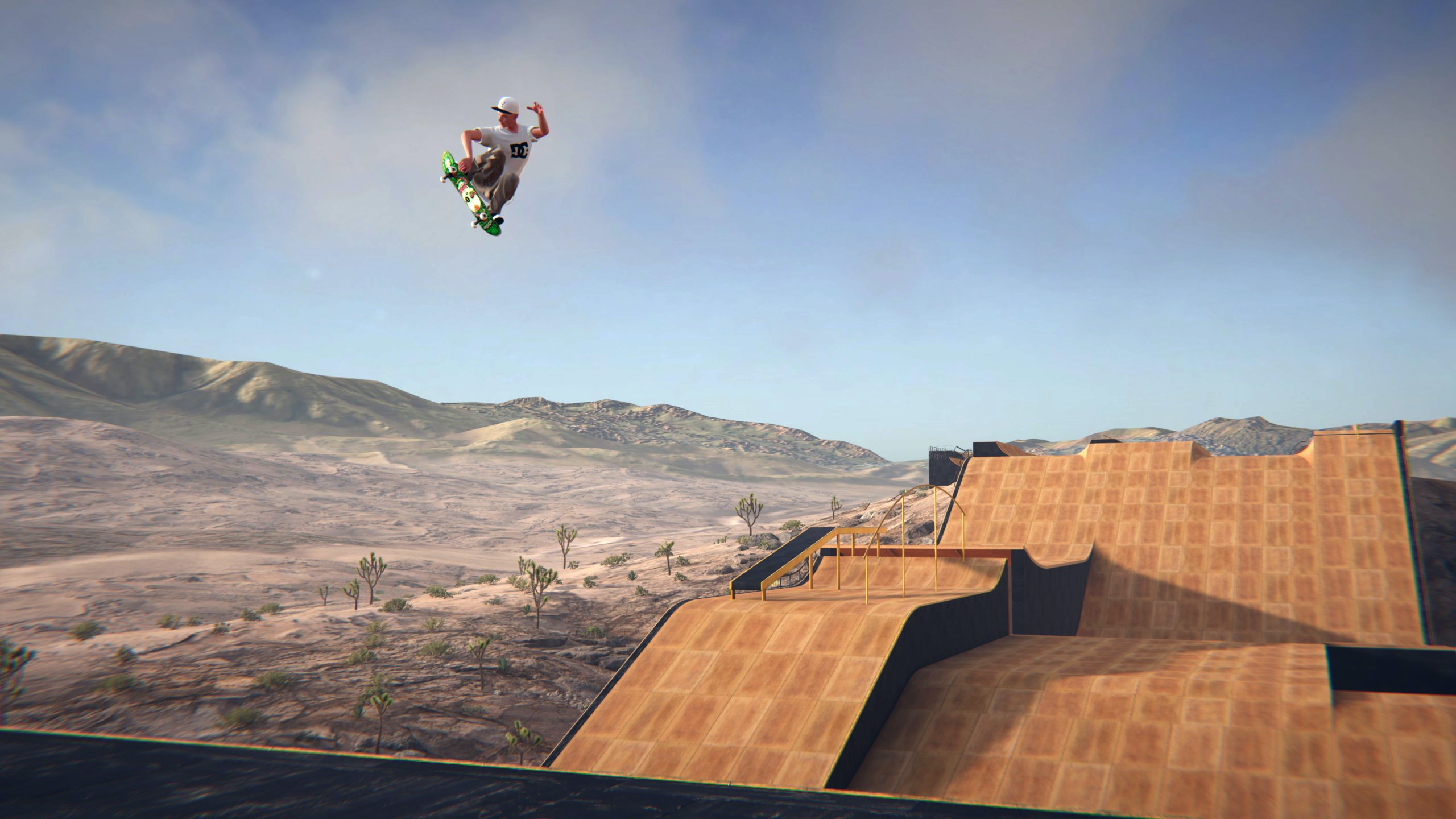 Skater XL — скриншот 8