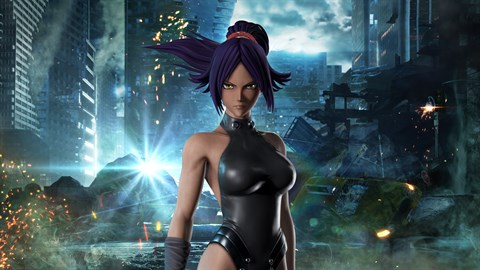 JUMP FORCE Character Pack 13: Yoruichi Shihoin
