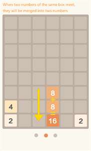 2048 Block screenshot 3