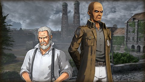 Attack on Titan 2: Episódios adicionais, conjunto de 12 episód