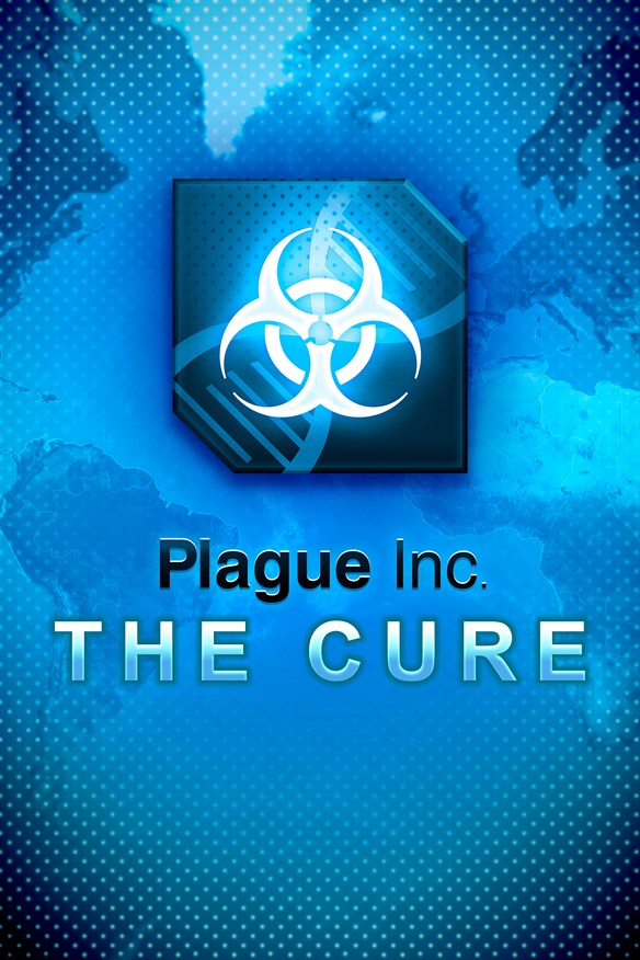 Plague Inc: The Cure Xbox Series X|S and Xbox One cover art