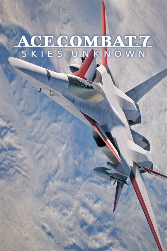 ACE COMBAT 7: SKIES UNKNOWN – XFA-27 Set