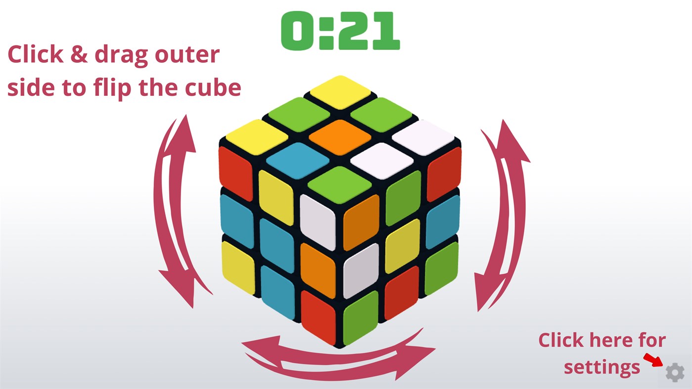 #6. Super Cube: Ad-Free Lifetime (Windows) بواسطة: BrainBass