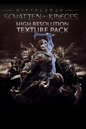 Mittelerde™: Schatten des Krieges™ HD-Texture-Pack