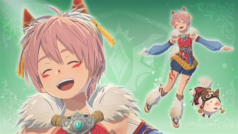 Stile armatura per Thea: Guardia Canyne