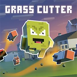 Aperçu Grass Cutter - Mutated Lawns