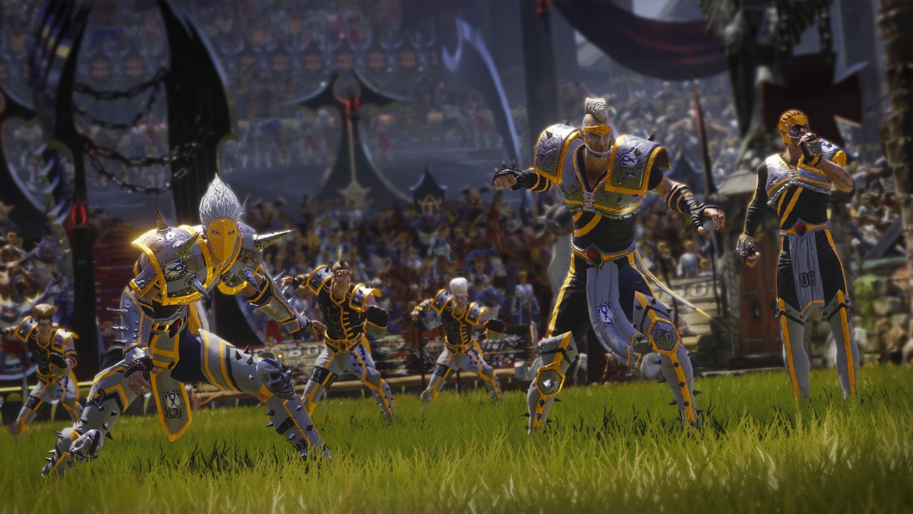 Blood Bowl 2 - Legendary Edition screenshot 6