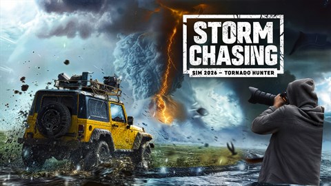 Storm Chasing Sim 2026 - Tornado Hunter