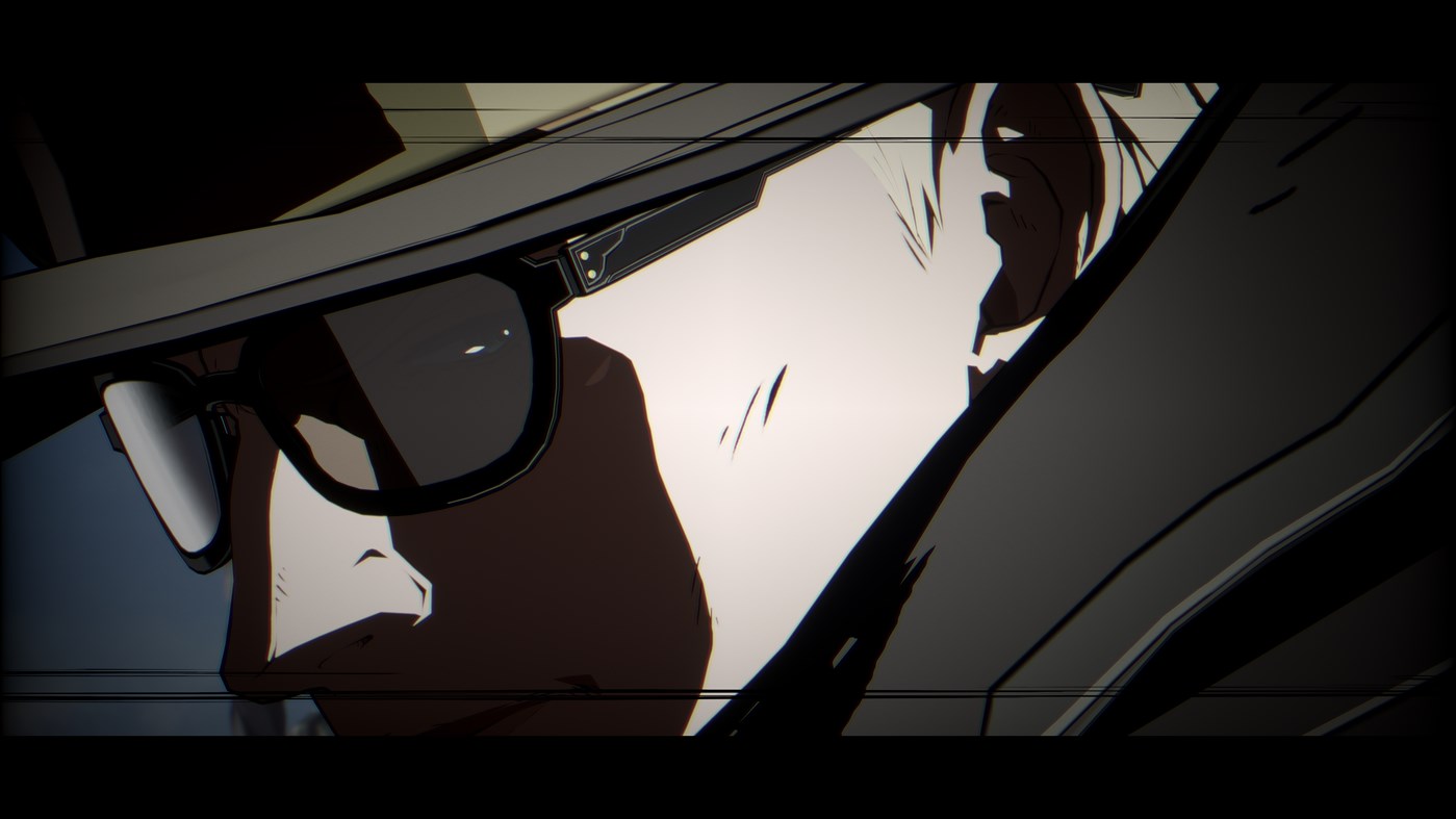 #2. GGST Additional Character: #10 Johnny (Windows) 由: ARC SYSTEM WORKS