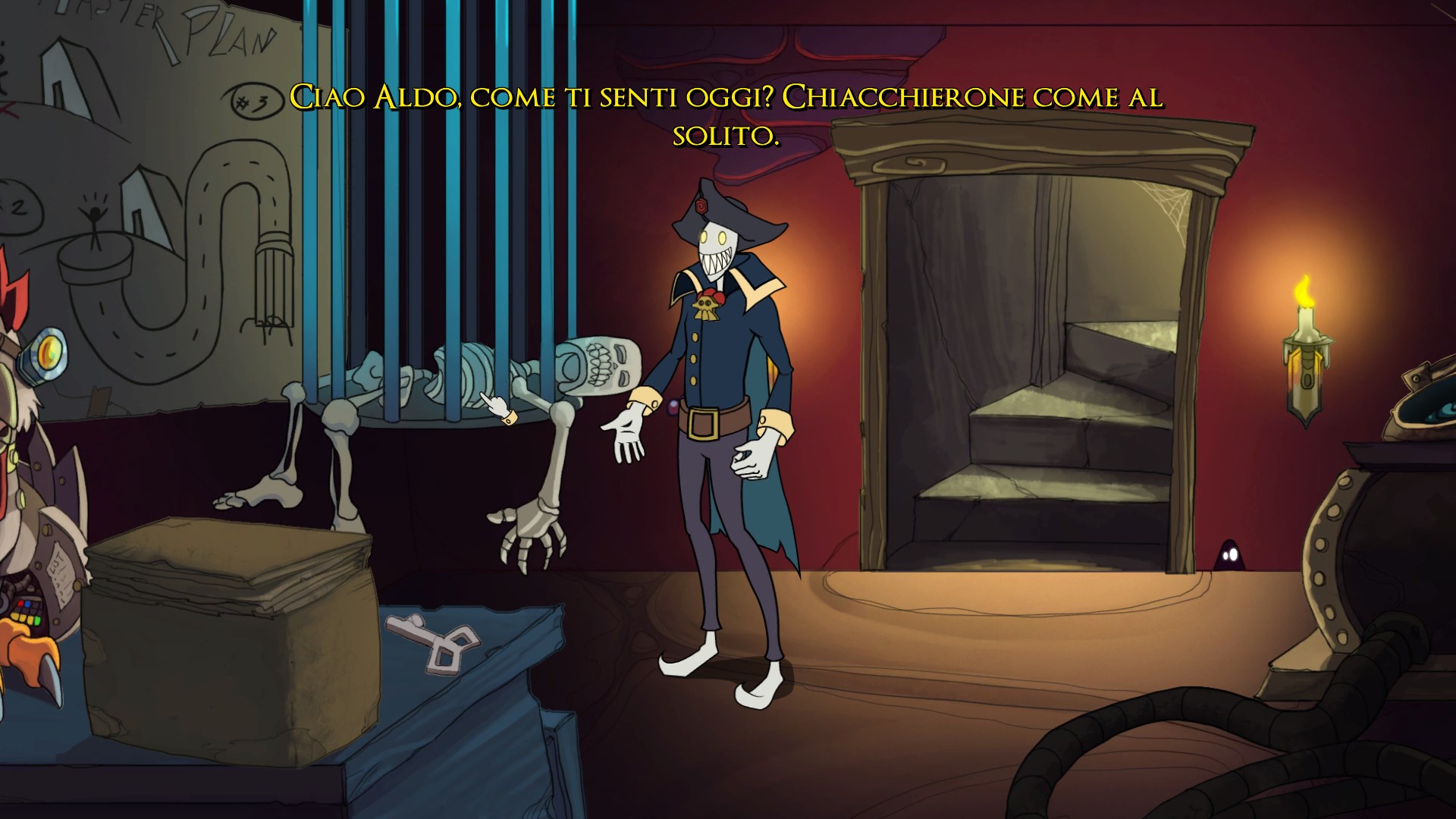Darkestville Castle | Xbox | Chiave | Privato