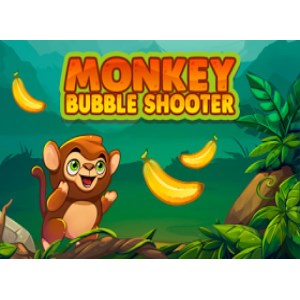 Monkey Bubble Shooter Future