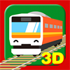 TouchTrain3D