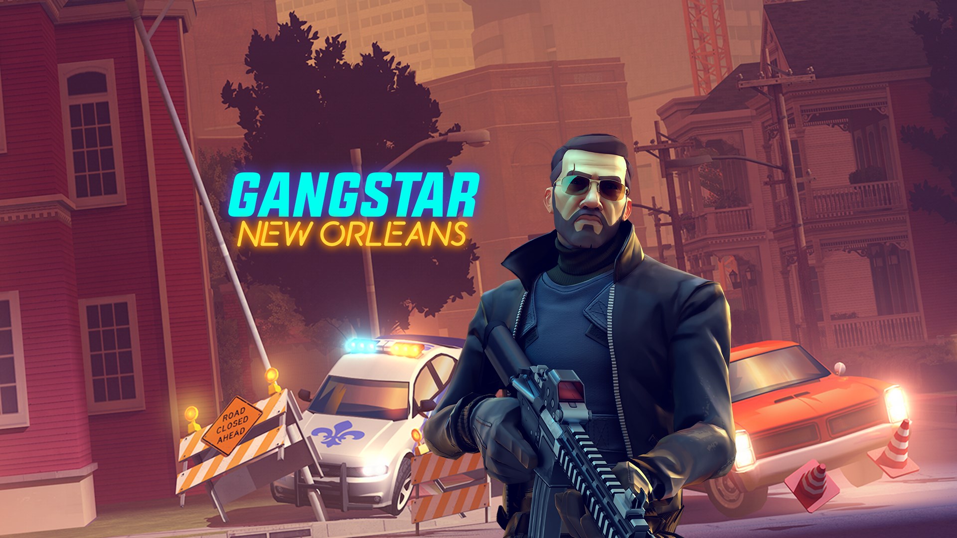Nada de Gangstar New Orleans ou Asphalt, novo jogo da Gameloft é