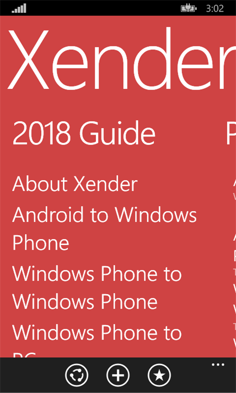 Xender- File Transfer and Sharing Guide Screenshots 2