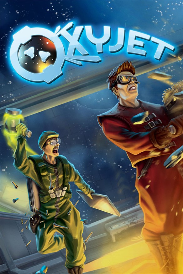 Oxyjet