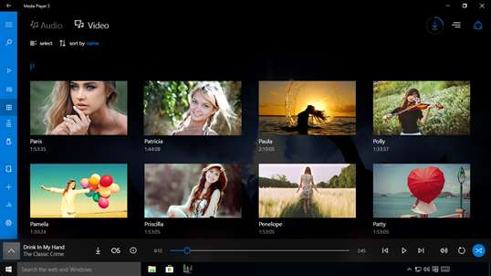 Media Player S for Windows 10 PC Free Download - Best Windows 10 Apps