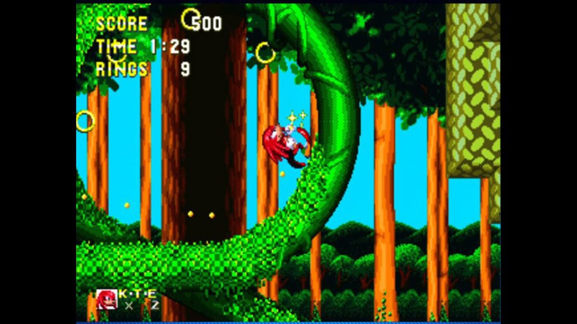 Screenshot 3 from Sonic & Knuckles