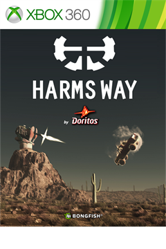 Cover poster for Harms Way