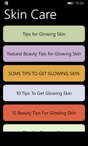 Body Care & Beauty Tips screenshot 4