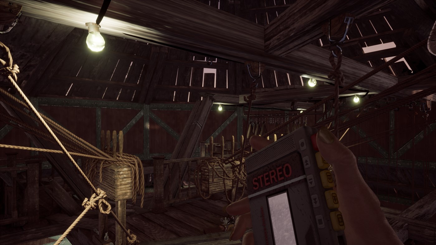 #10. The Last Show of Mr. Chardish (Xbox) 由: Hydra Games S.A.