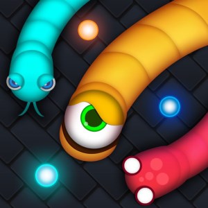 Tried to play snake.io for a change, going back to slither.io