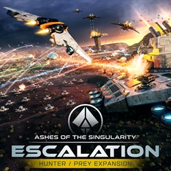 Ashes of the Singularity: Escalation - Hunter / Prey