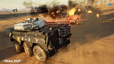 TRAIL OUT — скриншот 26