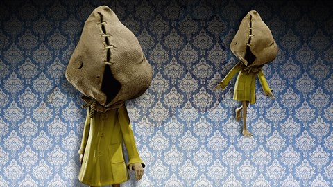 Little Nightmares - Scarecrow Sack