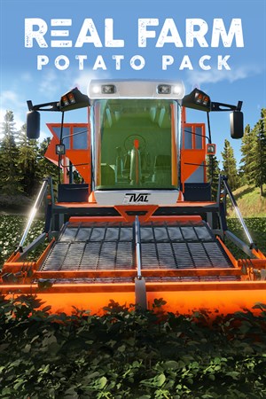Real Farm - Potato Pack
