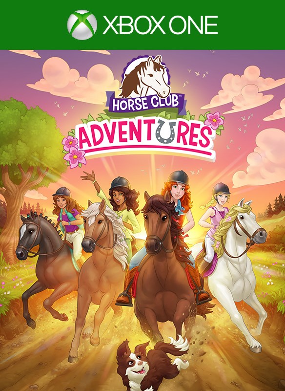 Horse Club Adventures Price on Xbox