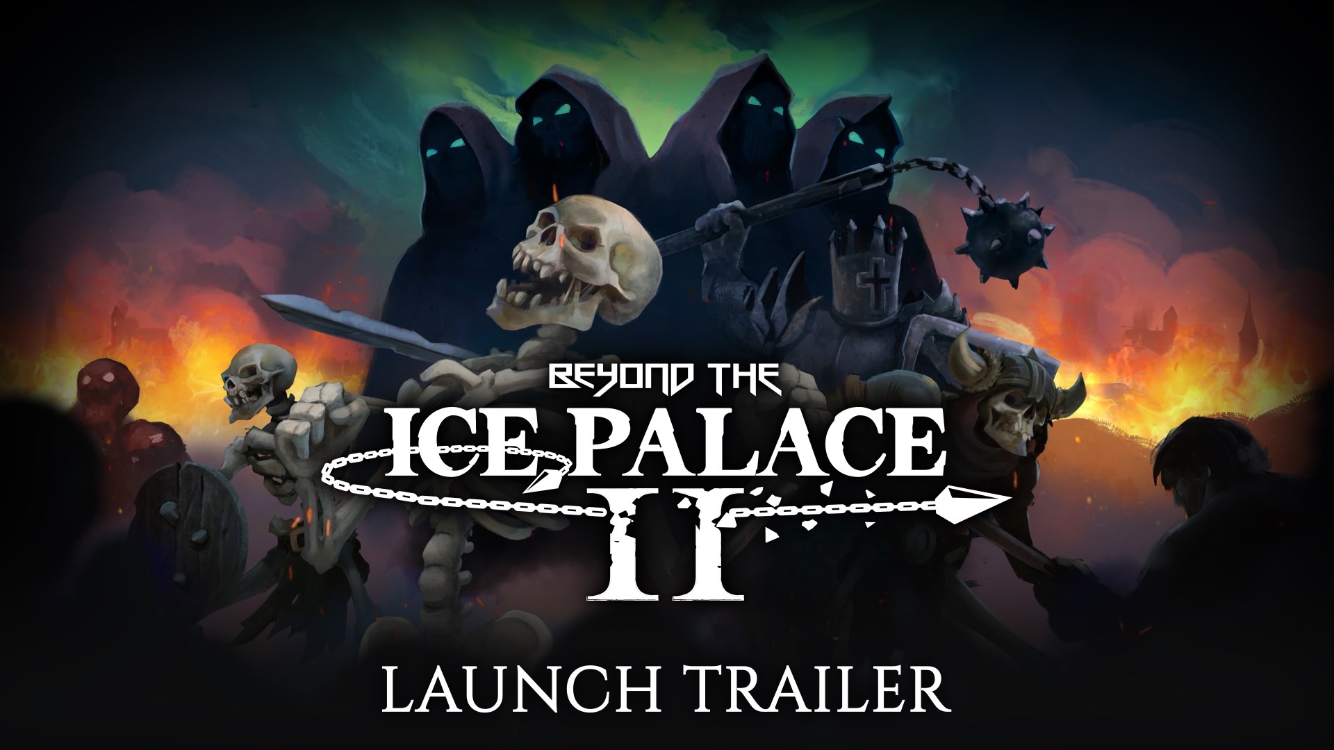 Beyond the Ice Palace 2 - Launch trailer