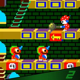 Aperçu Arcade Archives 2 Mr.Do!'s Castle