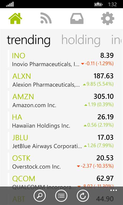 StockPulse Screenshots 1