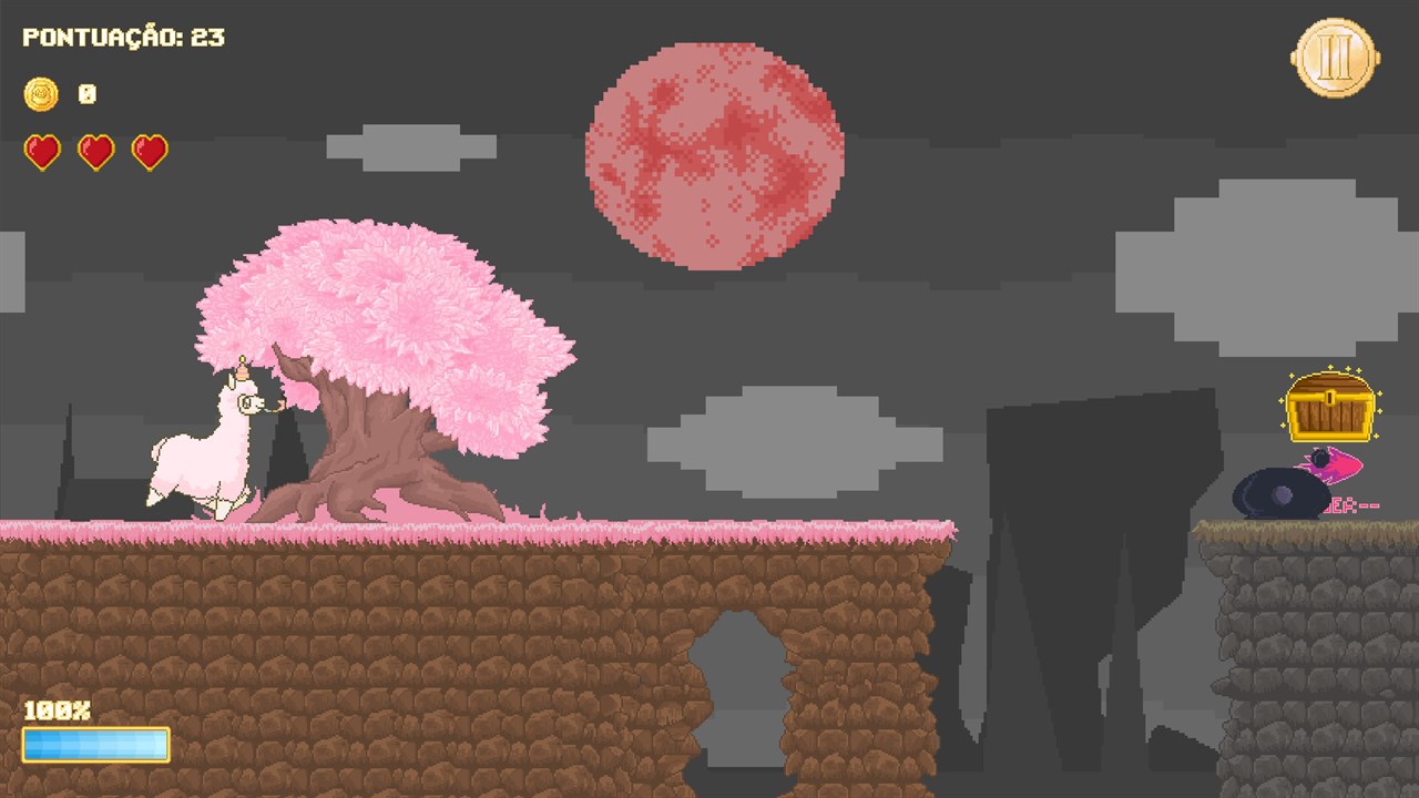 Alpacapaca Dash screenshot 2